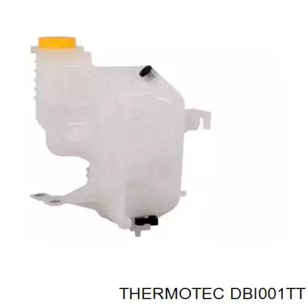 Бачок системы охлаждения DBI001TT Thermotec