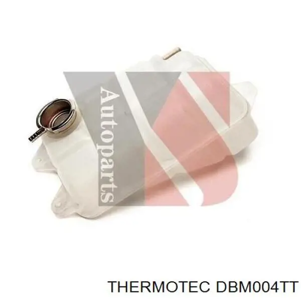 Бачок системы охлаждения двигателя расширительный Thermotec DBM004TT цена, от 25.74 USD