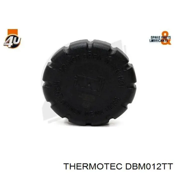Бачок системы охлаждения DBM012TT Thermotec