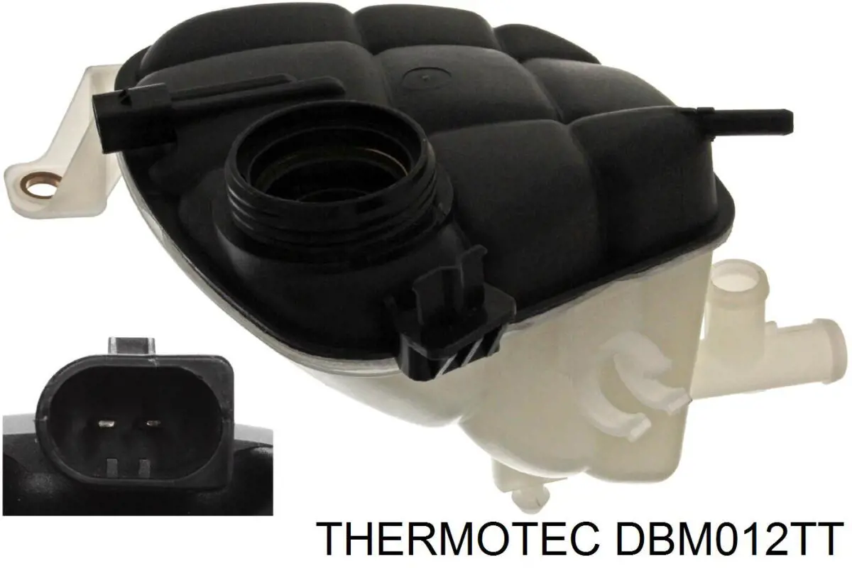 Бачок системы охлаждения DBM012TT Thermotec