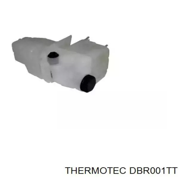 Бачок системы охлаждения DBR001TT Thermotec