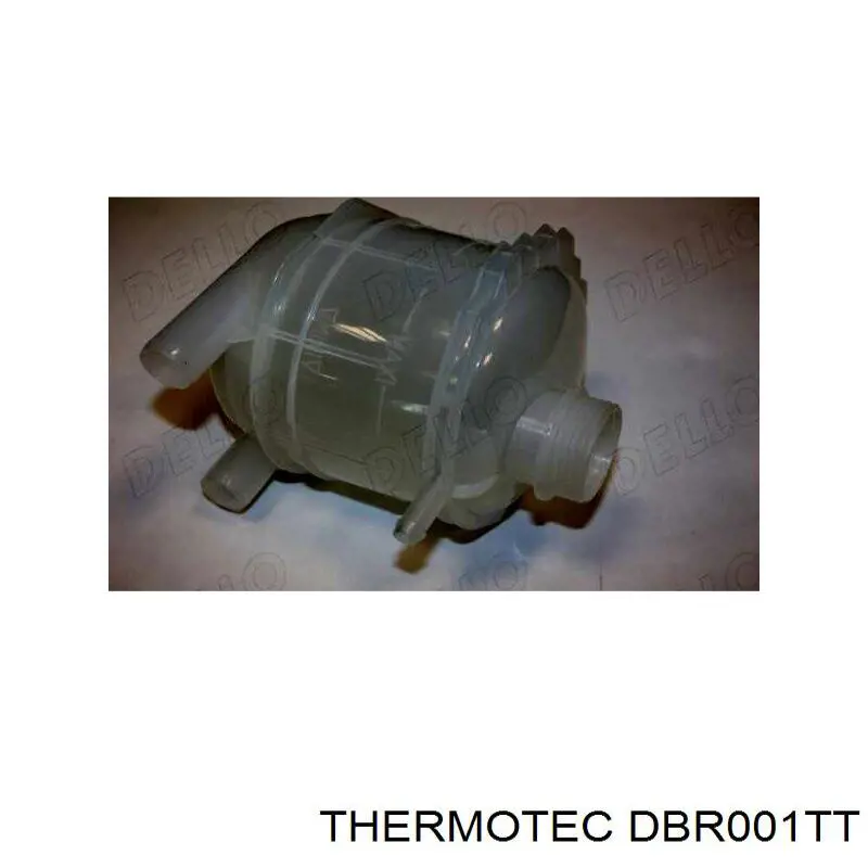 Купить DBR001TT Thermotec Водяной бачок системы охлаждения