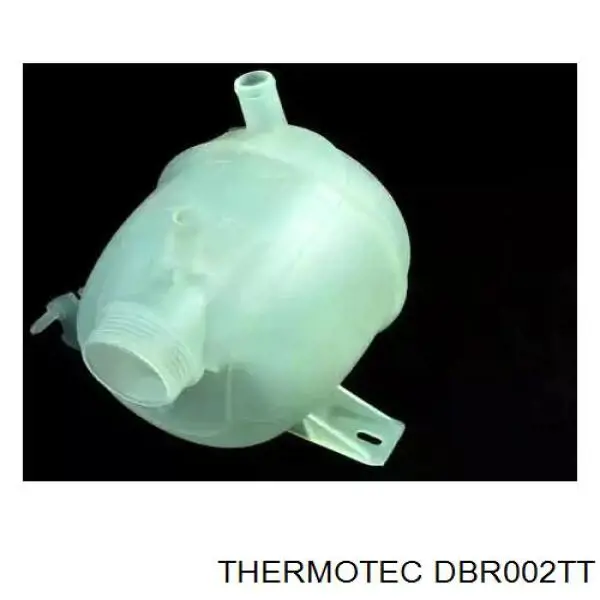 DBR002TT Thermotec tanque de expansão do sistema de esfriamento