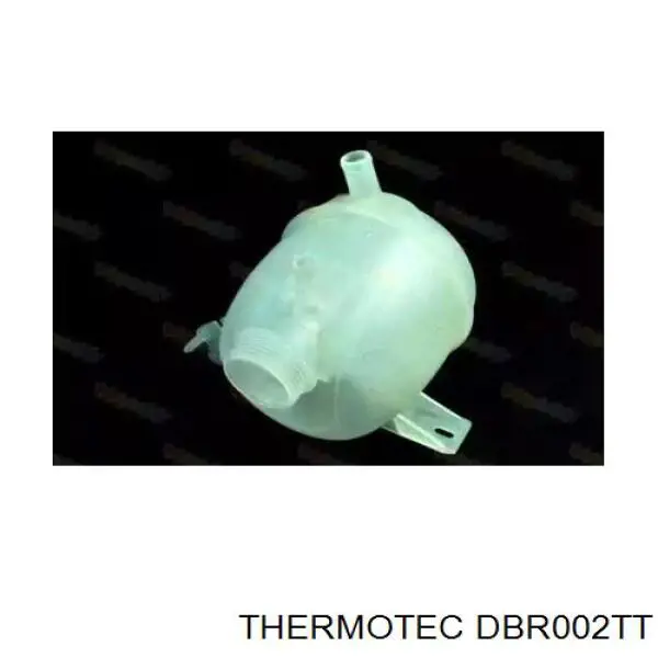 Бачок системи охолодження двигуна розширювальний DBR002TT Thermotec