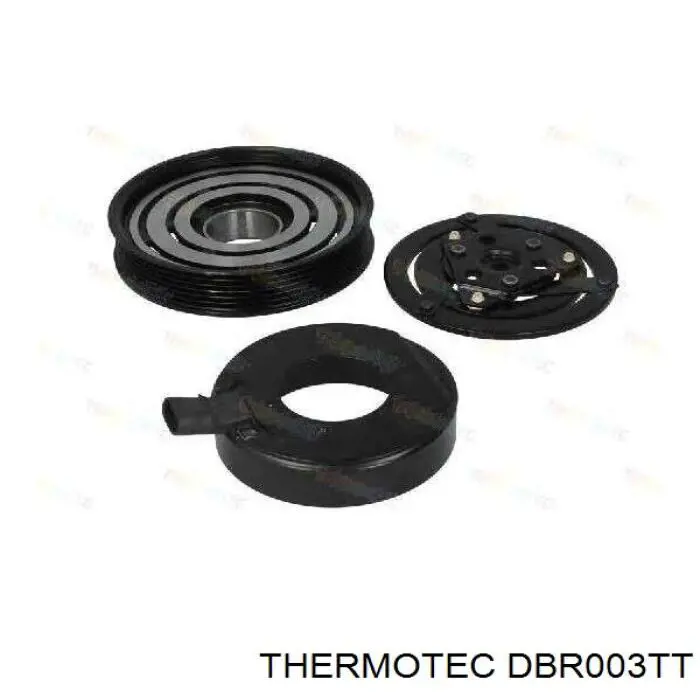 Бачок системы охлаждения DBR003TT Thermotec