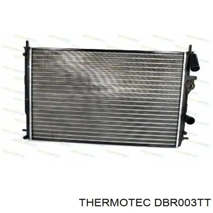 DBR003TT Thermotec Расширительный бачок охлаждения