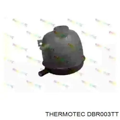 DBR003TT Thermotec Расширительный бачок охлаждения