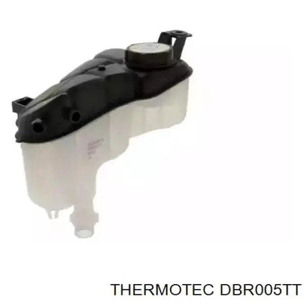Купить DBR005TT Thermotec Водяной бачок системы охлаждения