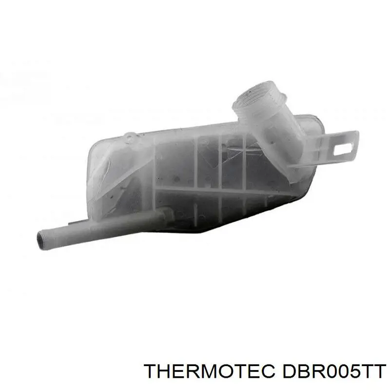 Бачок системы охлаждения двигателя расширительный Thermotec DBR005TT цена, от 14.45 USD