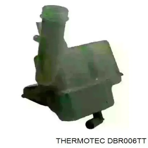 DBR006TT Thermotec tanque de expansão do sistema de esfriamento