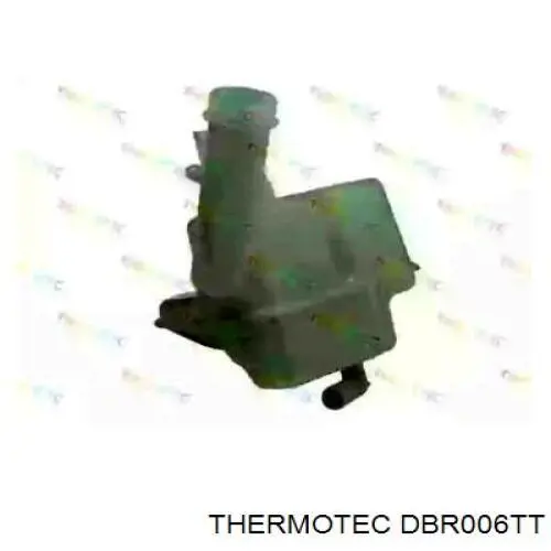 Бачок системи охолодження, розширювальний DBR006TT Thermotec