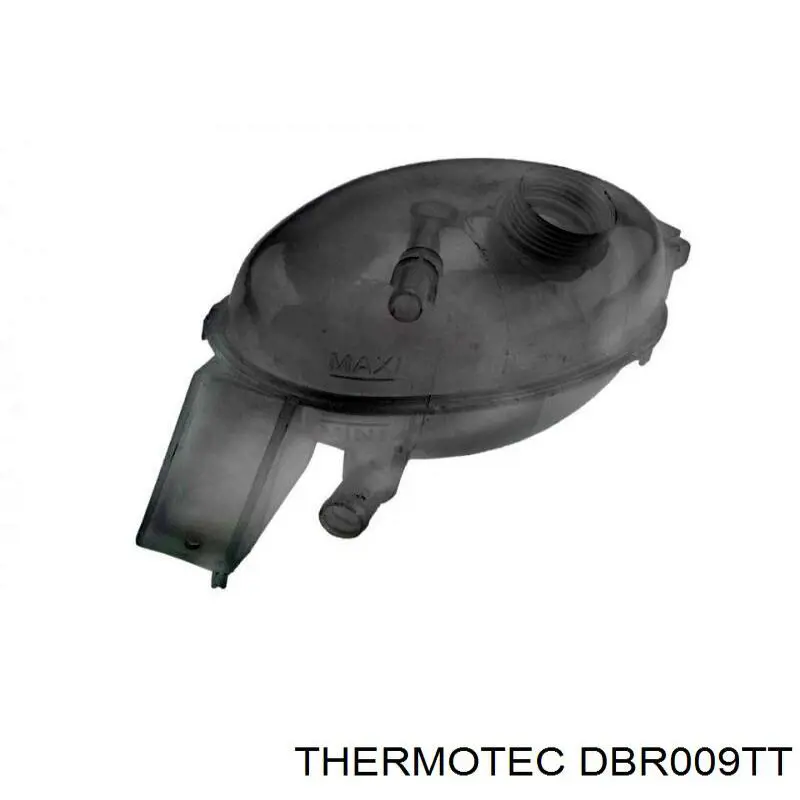 DBR009TT Thermotec tanque de expansão do sistema de esfriamento