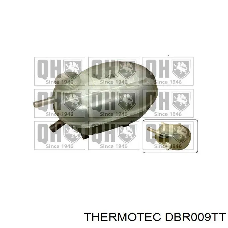 DBR009TT Thermotec