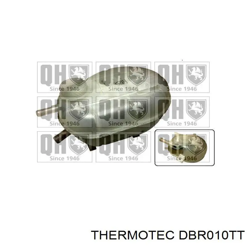 Бачок системы охлаждения DBR010TT Thermotec