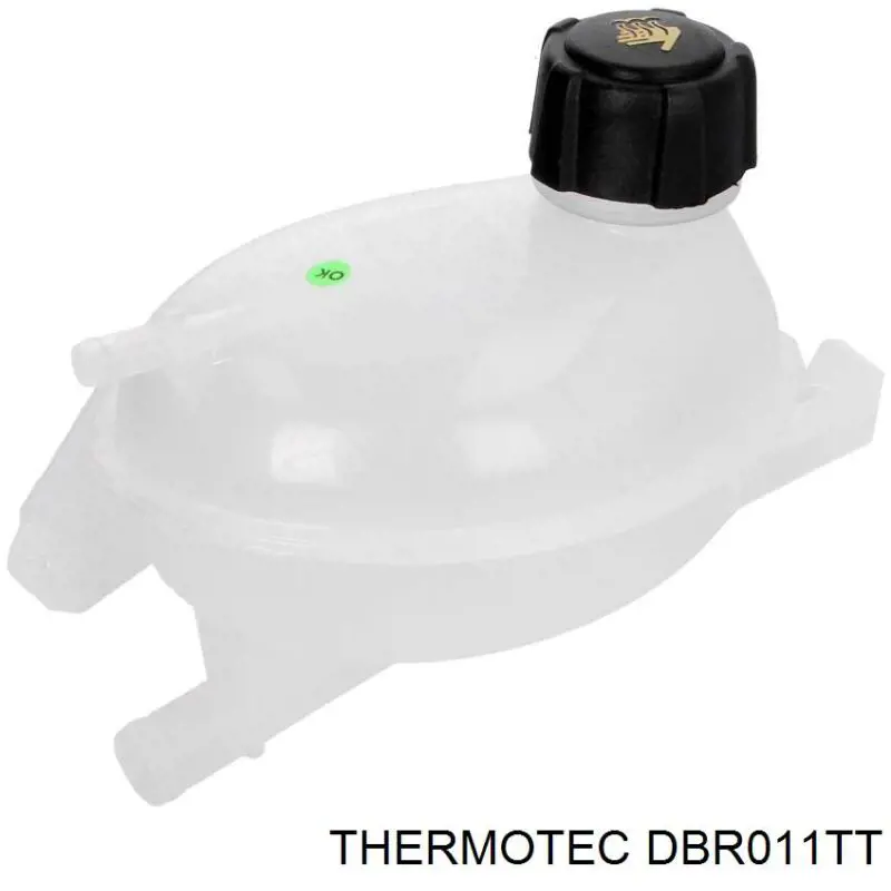 Бачок системы охлаждения DBR011TT Thermotec