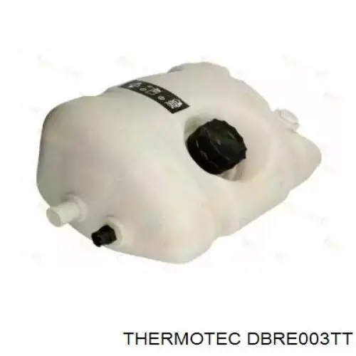 DBRE003TT Thermotec tanque de expansão do sistema de esfriamento