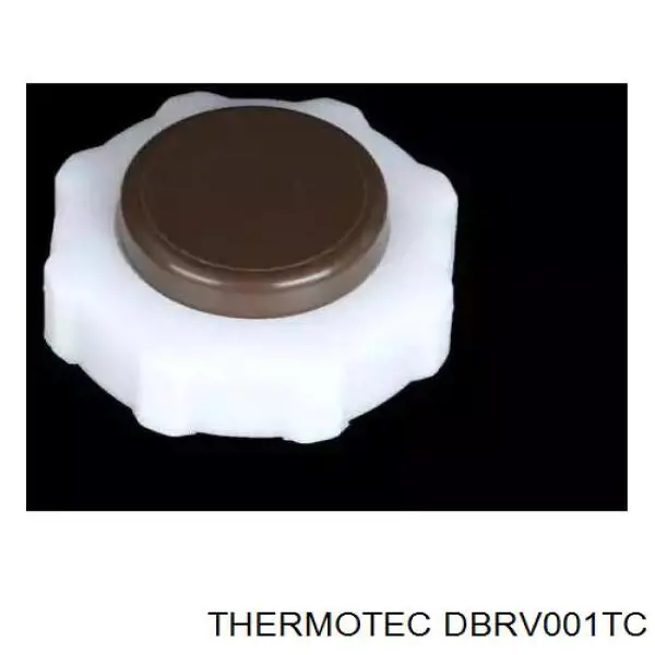Крышка (пробка) расширительного бачка Thermotec DBRV001TC