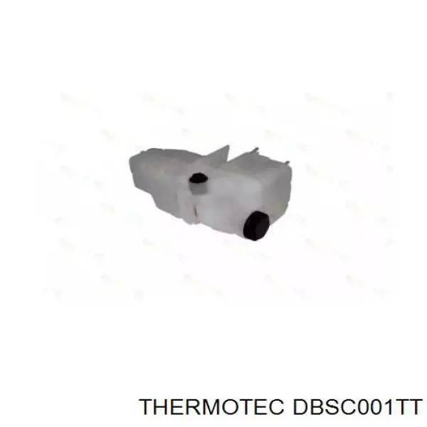 Бачок системы охлаждения DBSC001TT Thermotec