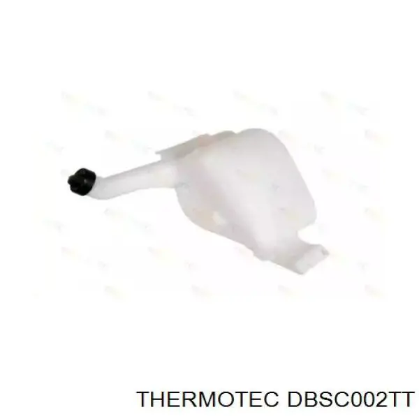 DBSC002TT Thermotec бачок омывателя стекла