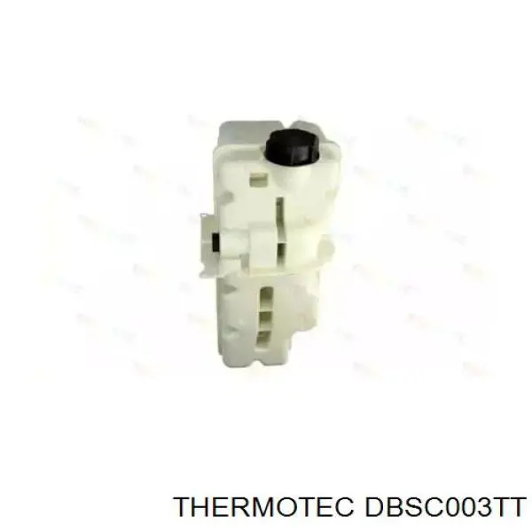 DBSC003TT Thermotec tanque de expansão do sistema de esfriamento