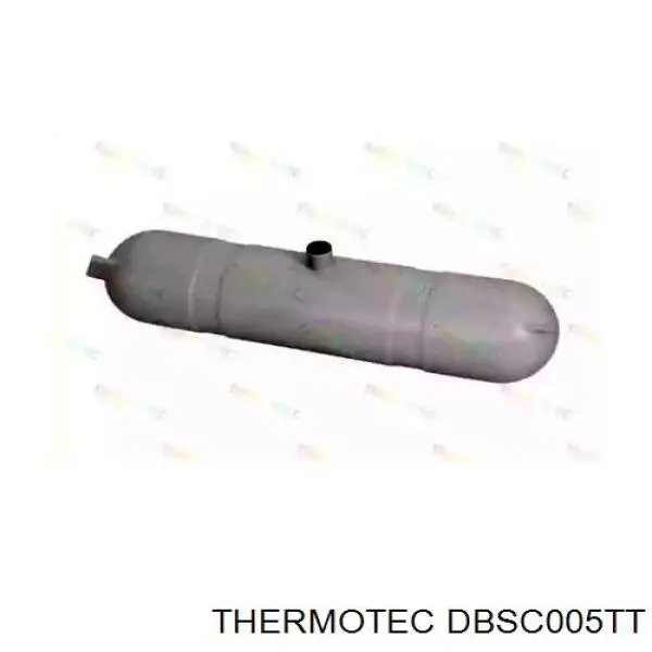 Щетка-дворник лобового стекла водительская DBSC005TT Thermotec