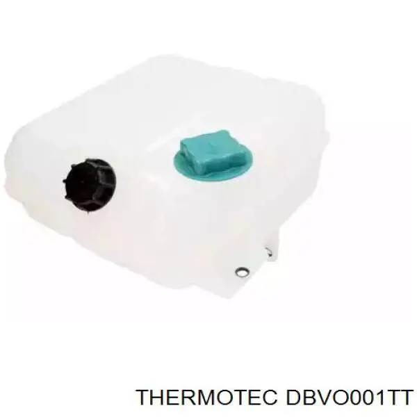 Бачок системы охлаждения DBVO001TT Thermotec