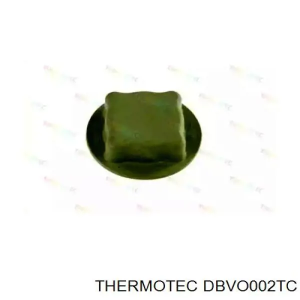 DBVO002TC Thermotec крышка (пробка расширительного бачка)
