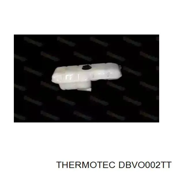 Бачок системы охлаждения двигателя расширительный Thermotec DBVO002TT цена, от 63.06 USD