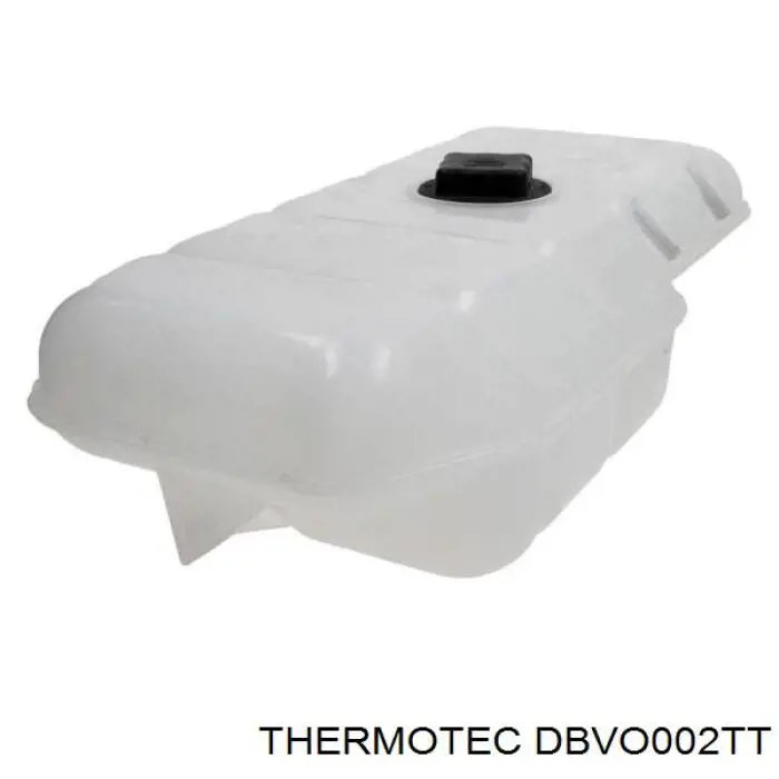 Botella de refrigeración DBVO002TT Thermotec