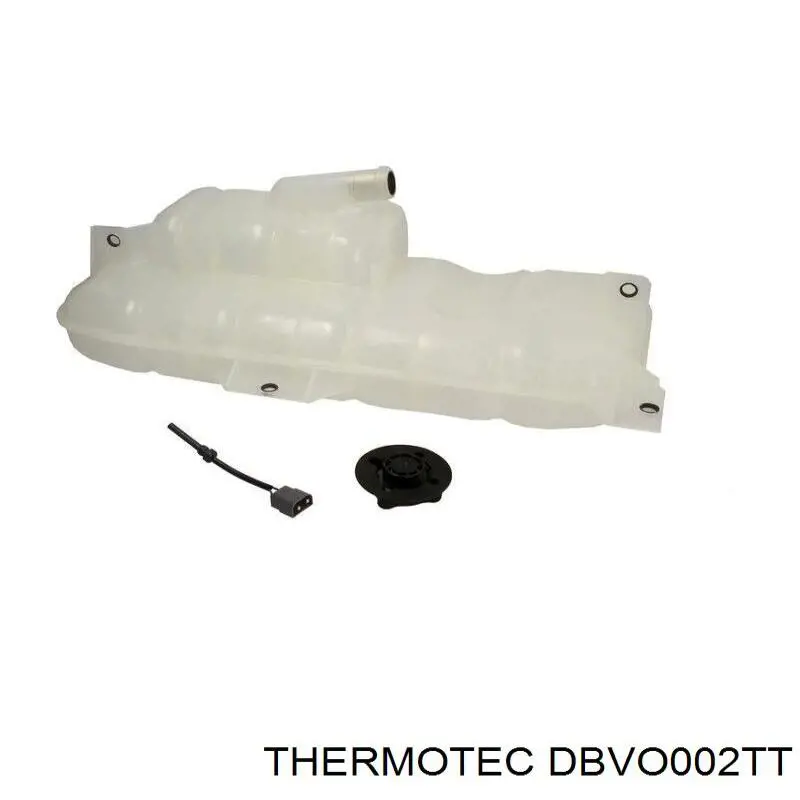 Бачок системы охлаждения DBVO002TT Thermotec