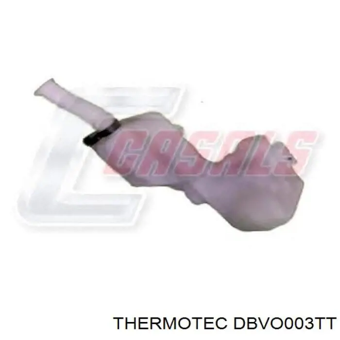 Купить DBVO003TT Thermotec Бачок омывайки