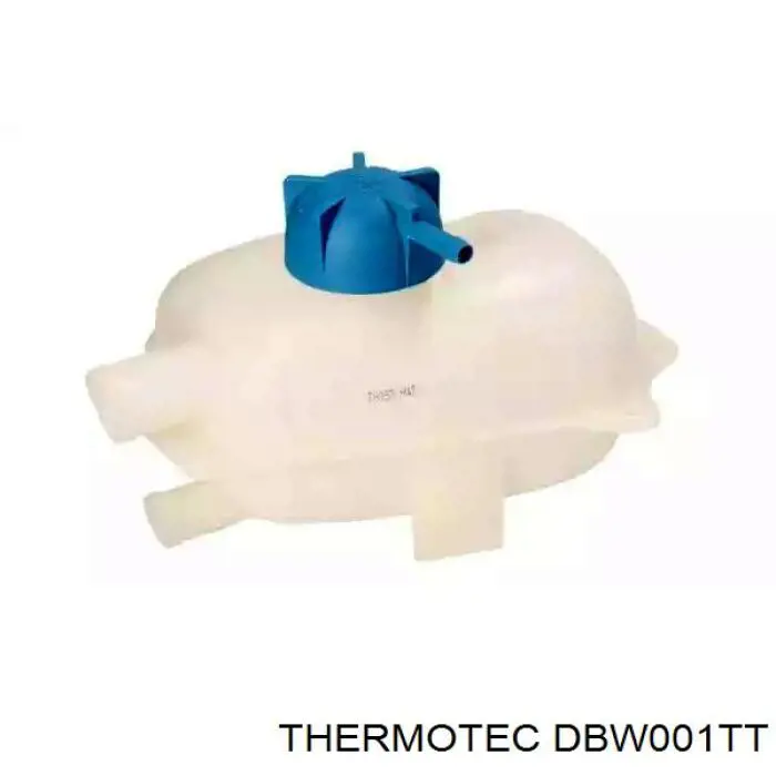 Бачок системы охлаждения DBW001TT Thermotec