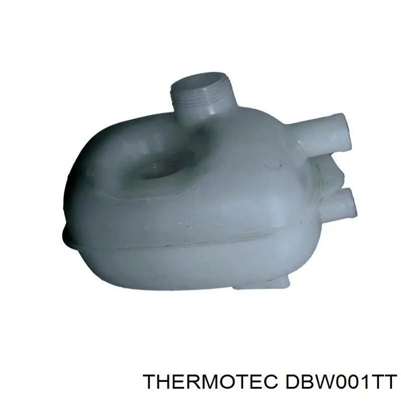 Купить DBW001TT Thermotec Водяной бачок системы охлаждения