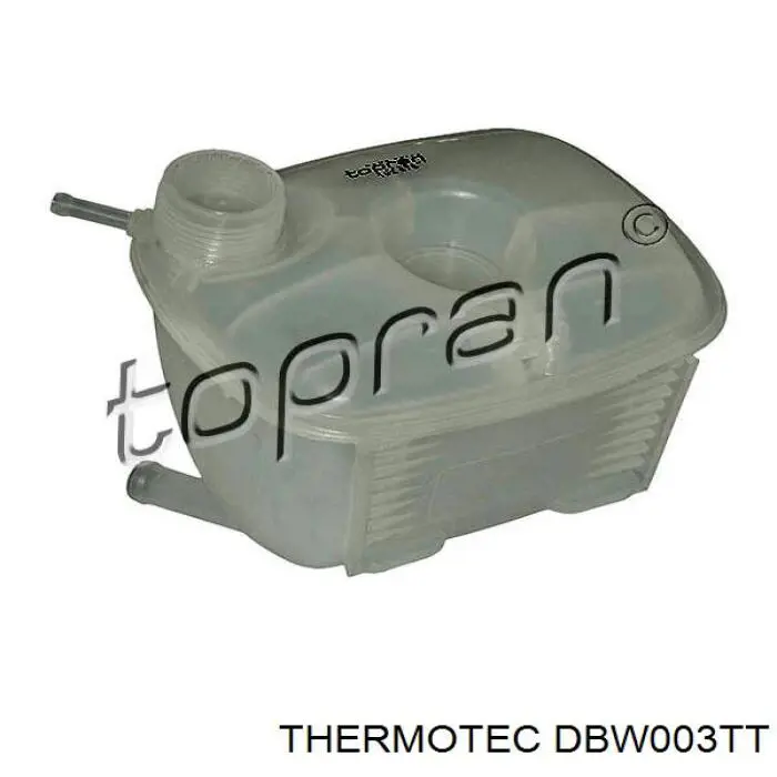 Бачок системы охлаждения двигателя расширительный Thermotec DBW003TT цена, от 8.66 USD