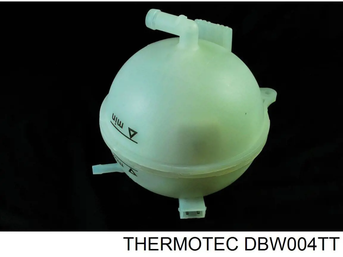 Бачок системи охолодження, розширювальний DBW004TT Thermotec