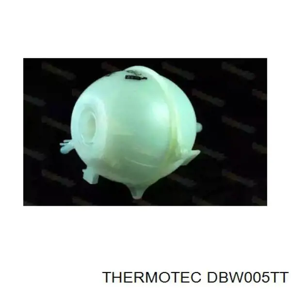 Купить DBW005TT Thermotec Водяной бачок системы охлаждения