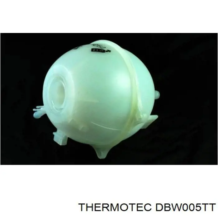 Бачок системы охлаждения двигателя расширительный Thermotec DBW005TT цена, от 12.41 USD