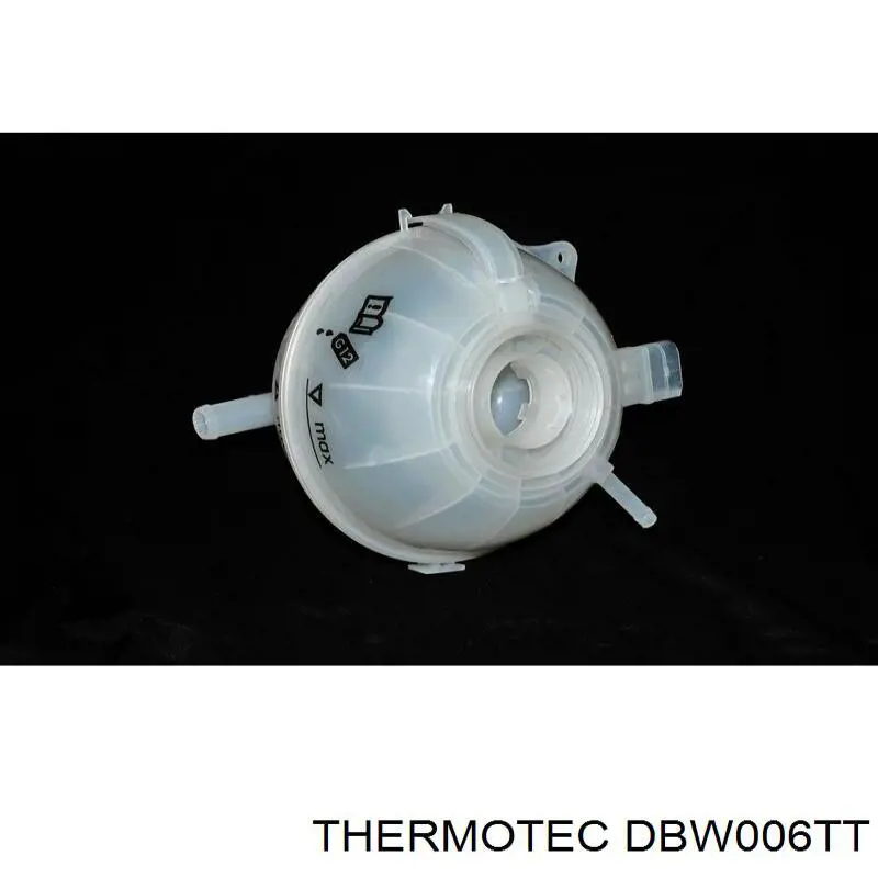 Купить DBW006TT Thermotec Водяной бачок системы охлаждения