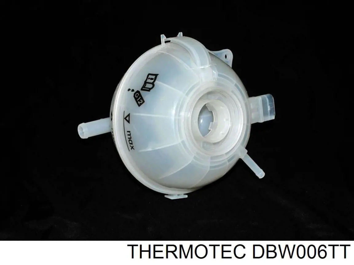 Бачок системи охолодження, розширювальний DBW006TT Thermotec
