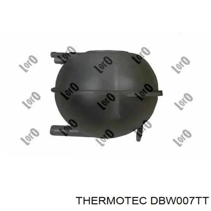 Бачок системы охлаждения двигателя расширительный Thermotec DBW007TT цена, от 10.78 USD
