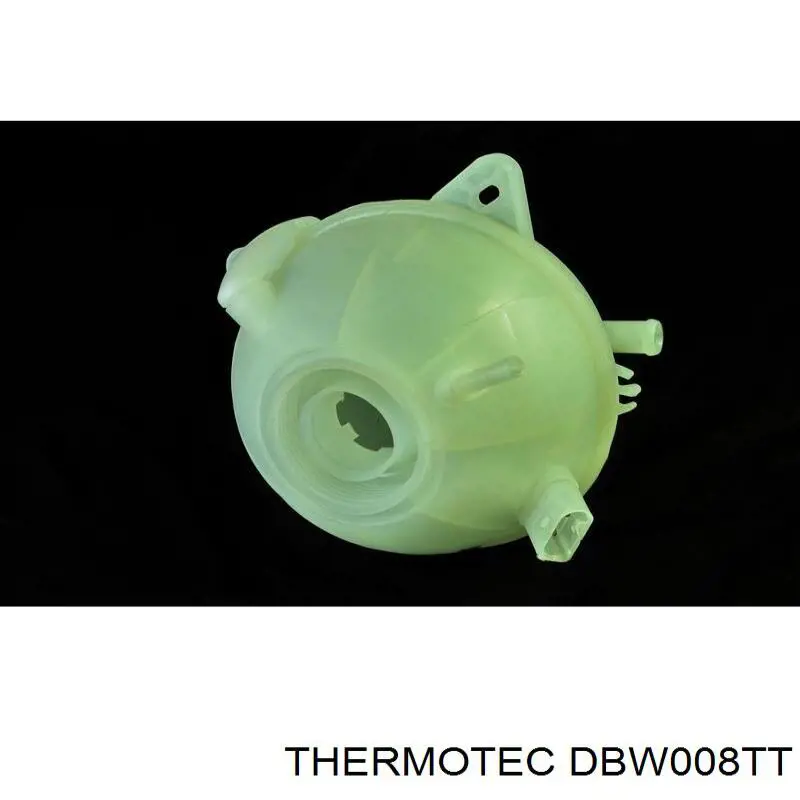 Бачок системы охлаждения двигателя расширительный Thermotec DBW008TT цена, от 11.49 USD