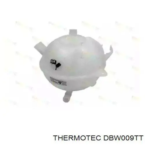 Купить DBW009TT Thermotec Водяной бачок системы охлаждения