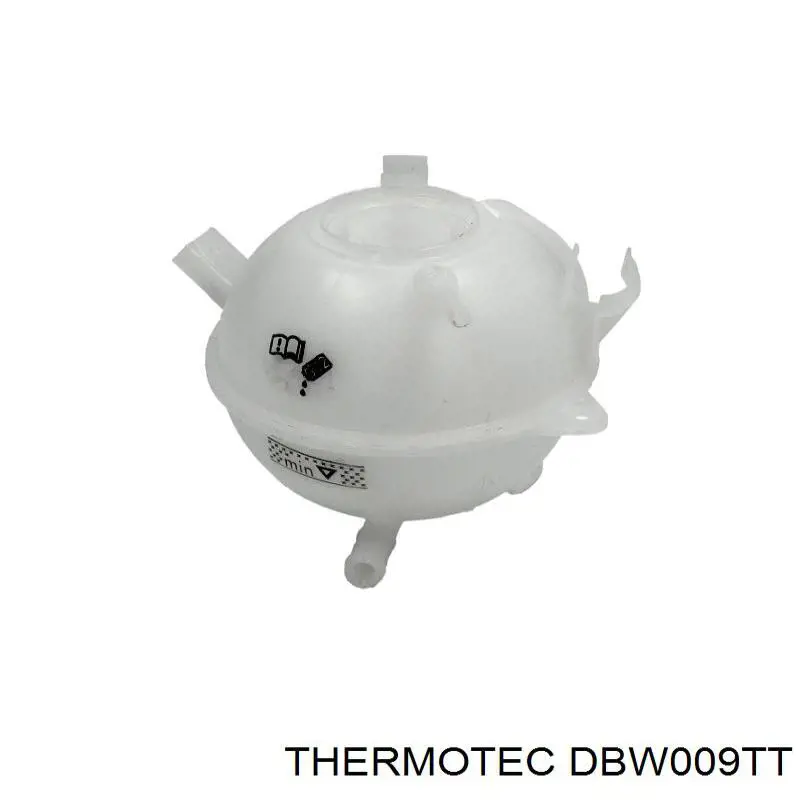 Бачок системы охлаждения двигателя расширительный Thermotec DBW009TT цена, от 8.80 USD