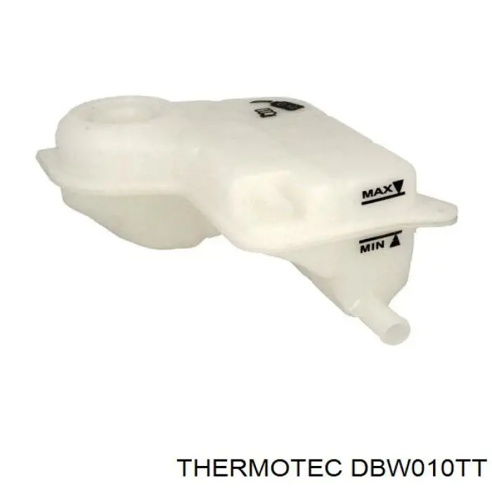 Бачок системи охолодження, розширювальний DBW010TT Thermotec