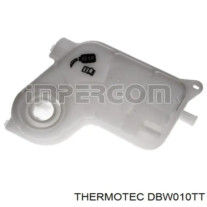 Бачок системы охлаждения двигателя расширительный Thermotec DBW010TT цена, от 15.72 USD