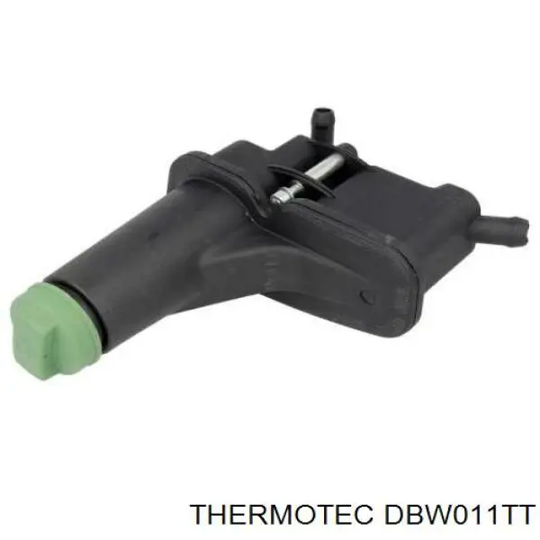 Depósito de bomba de dirección hidráulica DBW011TT Thermotec