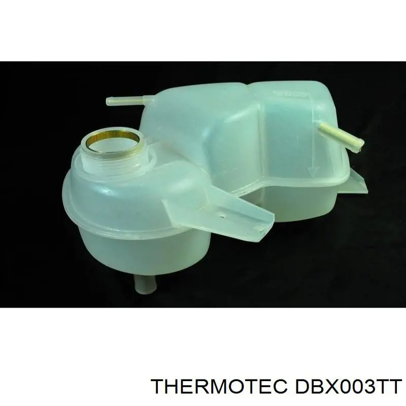 Бачок системы охлаждения DBX003TT Thermotec