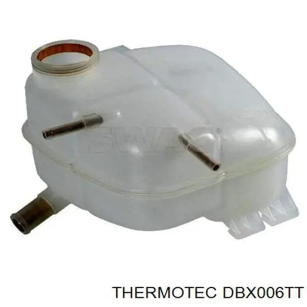 Купить DBX006TT Thermotec Водяной бачок системы охлаждения