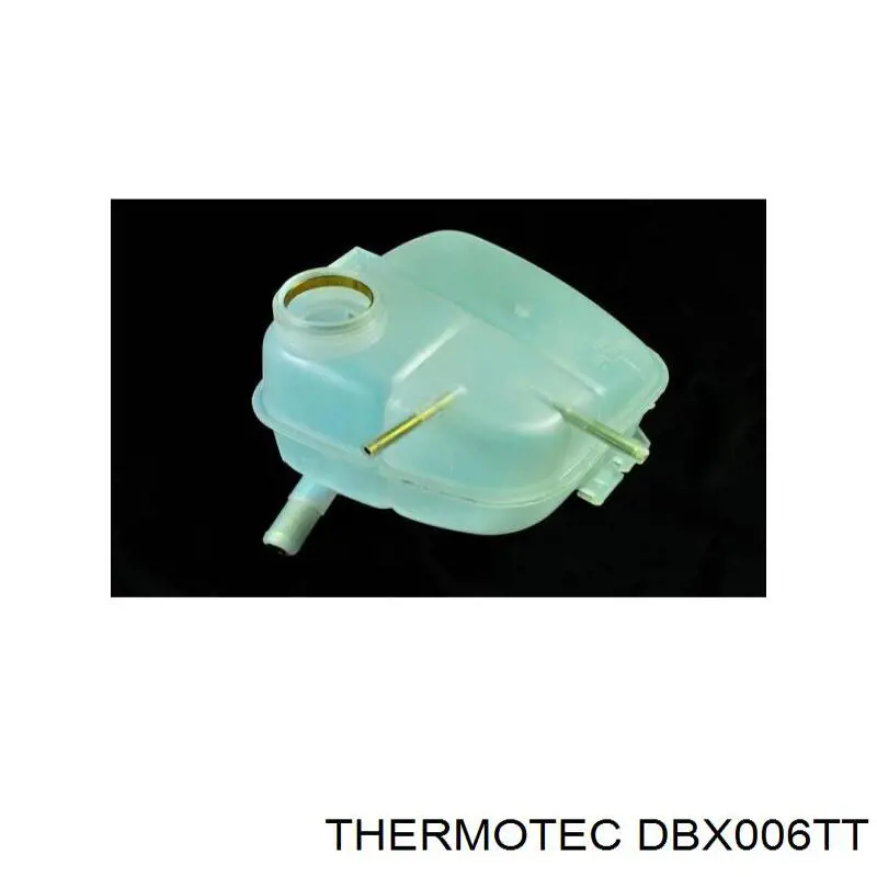 Бачок системы охлаждения двигателя расширительный Thermotec DBX006TT цена, от 12.35 USD