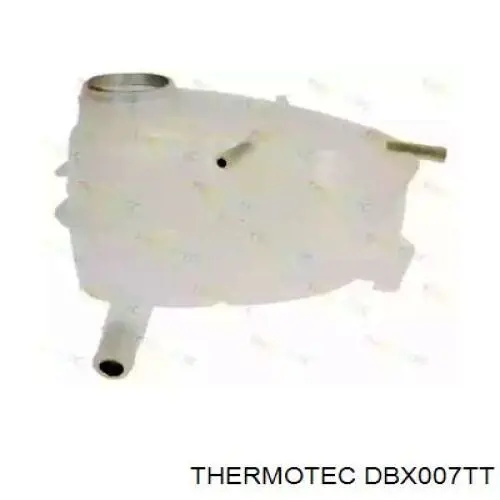 DBX007TT Thermotec tanque de expansão do sistema de esfriamento